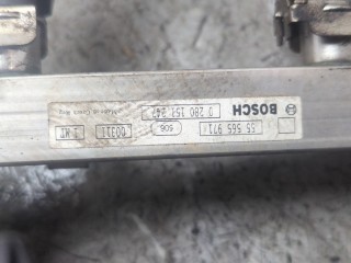 Форсунка топливная, ориг. номер 55565970, 821000, Opel Astra 2006-2014