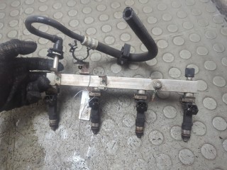 Форсунка топливная, ориг. номер 55565970, 821000, Opel Astra 2006-2014