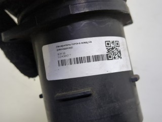 Измеритель потока воздуха (расходомер), ориг. номер 9683282980, 1920RA, Citroen C4 Picasso 2013-2016