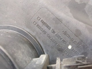 Измеритель потока воздуха (расходомер), Cadillac SRX 2003-2009