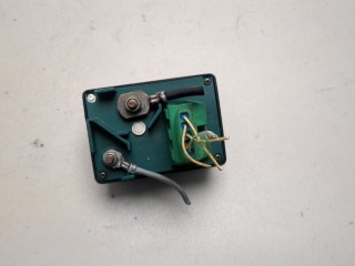 Реле накала, ориг. номер 9639912580, Citroen C5 2000-2004
