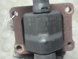 Катушка зажигания, ориг. номер 0221506444, A0001587503, Mercedes E W210 1995-1999