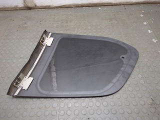 Стекло кузовное боковое левое заднее, KIA Carnival 2002-2006