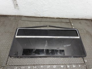 Стекло кузовное боковое левое заднее, Mercedes Sprinter 2000-2006