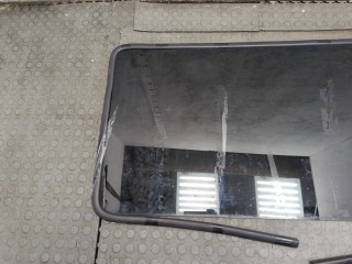 Стекло кузовное боковое правое заднее, Mercedes Sprinter 2000-2006
