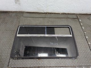 Стекло кузовное боковое левое заднее, Mercedes Sprinter 2000-2006