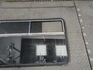 Стекло кузовное боковое левое заднее, Mercedes Sprinter 2000-2006