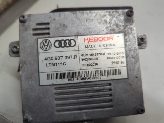 Блок розжига, ориг. номер 4G0907397R, Volkswagen Touareg 2014-2018