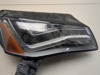 Блок розжига, Audi A8 2009-2014