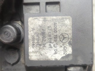 Догреватель, Mercedes C W203 2004-2008