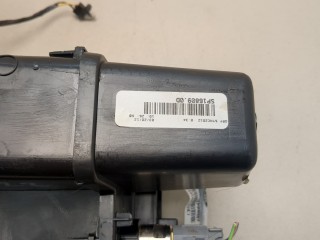 Рамка под кулису, Ford Explorer 2010-2015