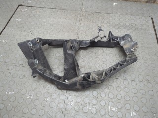 Кронштейн фары правый, ориг. номер MN105060, Mitsubishi Colt 2002-2012