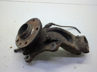 Кулак поворотный правый передний Volkswagen Transporter 5 2002-2009