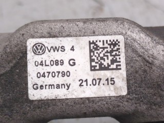Рампа (рейка) топливная, Volkswagen Passat 8 2014-2021