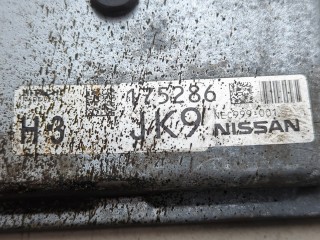 Блок управления двигателем, Nissan Juke 2010-2014