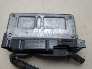 Блок управления двигателем, Volkswagen Polo 2009-2014