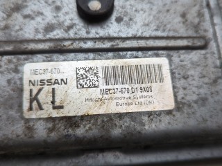 Блок управления двигателем, Nissan Note E11 2008-2013