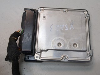 Блок управления двигателем, Seat Exeo 2008-2013