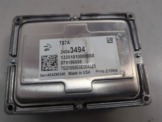 Блок управления АКПП / КПП, ориг. номер 24043494, GMC Acadia 2019-2023