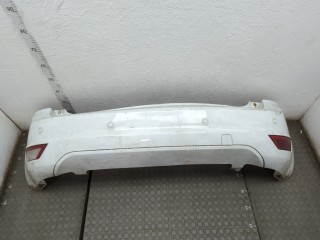 Бампер задний Ford Focus 2007-2011