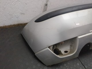 Бампер задний, Ford Focus 2001-2005