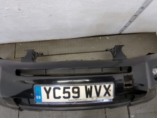 Бампер передний, Nissan X-Trail 2007-2011