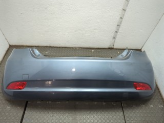 Бампер задний, KIA Cee'd 2006-2010