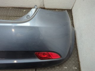 Бампер задний, KIA Cee'd 2006-2010