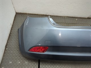 Бампер задний, KIA Cee'd 2006-2010