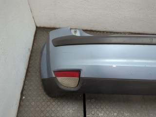 Бампер задний, ориг. номер 1351546, 4M51A17906CA53DT, Ford Focus 2001-2005