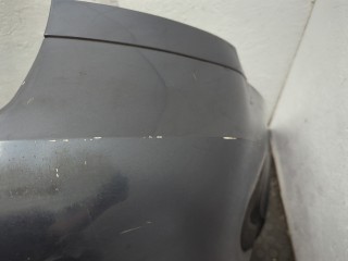 Бампер задний, Skoda Octavia 2000-2011