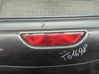 Бампер задний, Nissan Note E11 2008-2013
