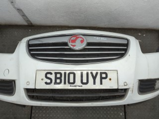 Бампер передний, Opel Insignia 2008-2013