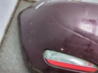 Бампер задний, Fiat Punto 2009-2012