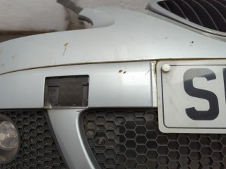 Бампер передний, Seat Altea 2004-2009