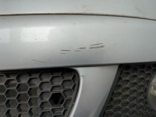 Бампер передний, Seat Altea 2004-2009