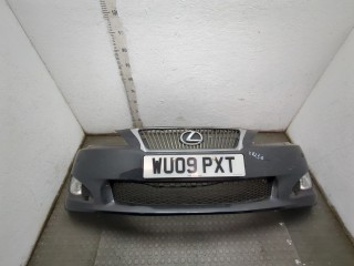 Бампер передний, Lexus IS 2008-2010