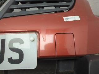 Бампер передний, Nissan Qashqai 2006-2010