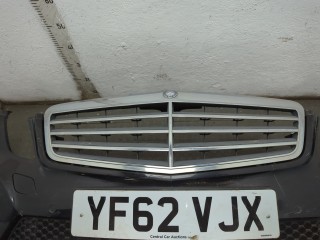 Бампер передний, Mercedes E W212 2009-2013