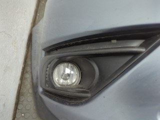 Бампер передний, Citroen C4 Grand Picasso 2006-2013
