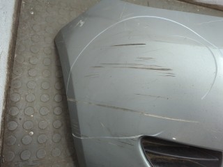 Бампер передний, Toyota Yaris 2005-2009