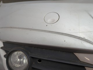 Бампер передний, Opel Corsa 2006-2011