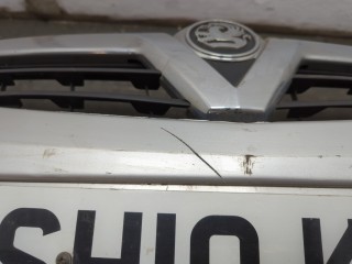 Бампер передний, Opel Corsa 2006-2011