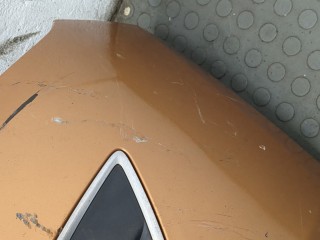 Бампер передний, Volvo S60 2004-2010
