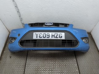 Бампер передний Ford Focus 2007-2011