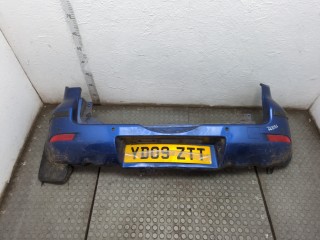 Бампер задний, Daihatsu Terios 2 2006-2009
