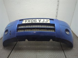 Бампер передний, ориг. номер 7401W8, Citroen Berlingo 2004-2013