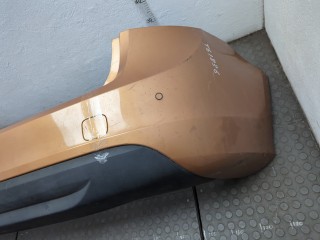 Бампер задний, Volvo S60 2004-2010