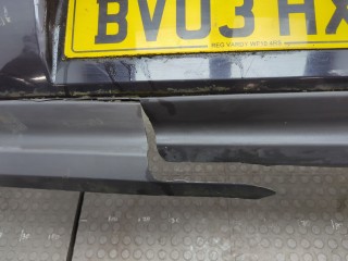 Бампер задний, ориг. номер 1404157, 9186137, Opel Vectra 2002-2005
