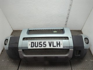 Бампер передний, Land Rover Freelander 1 2003-2006